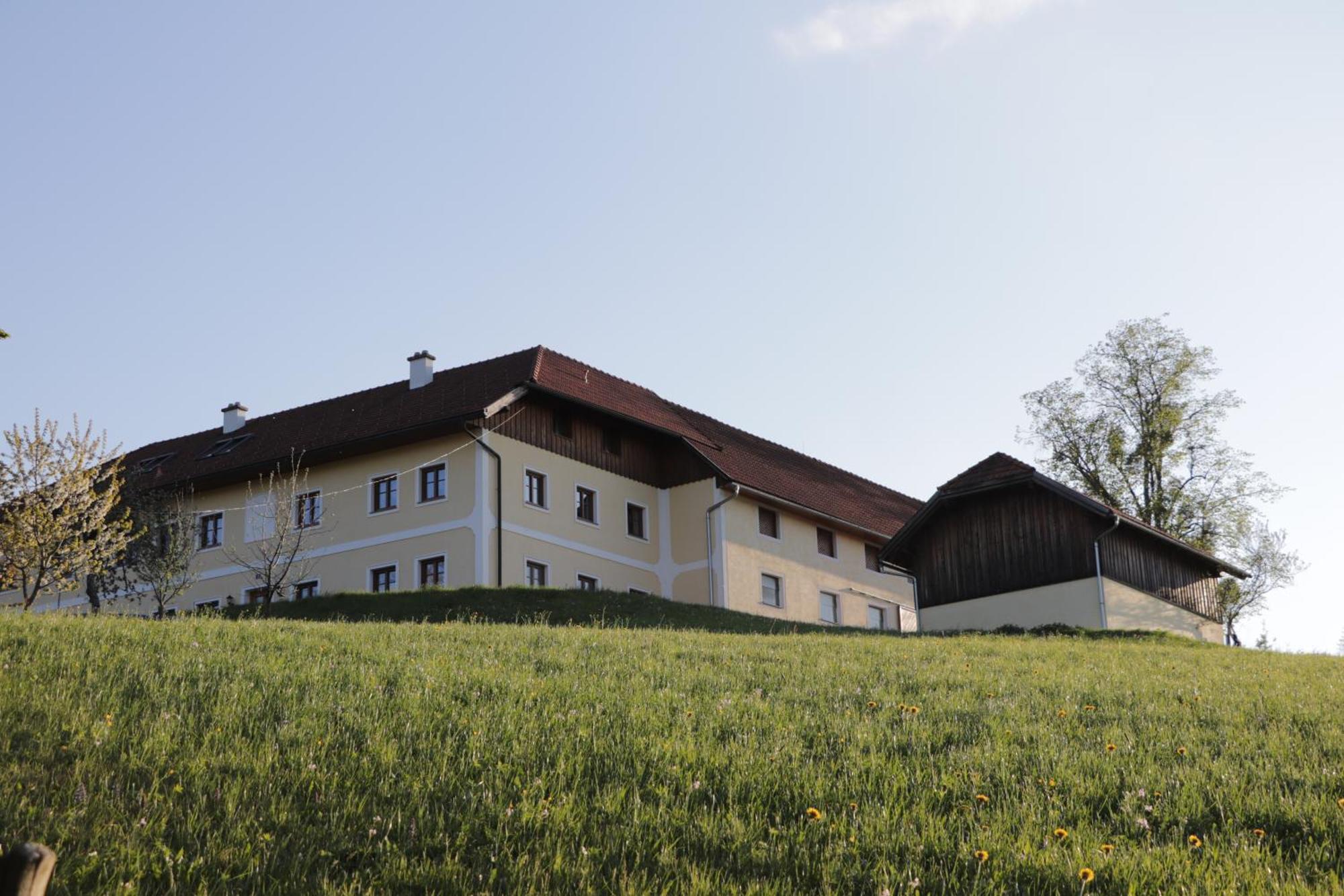 דירות Steinbach an der Steyr Unterbrandlberg מראה חיצוני תמונה