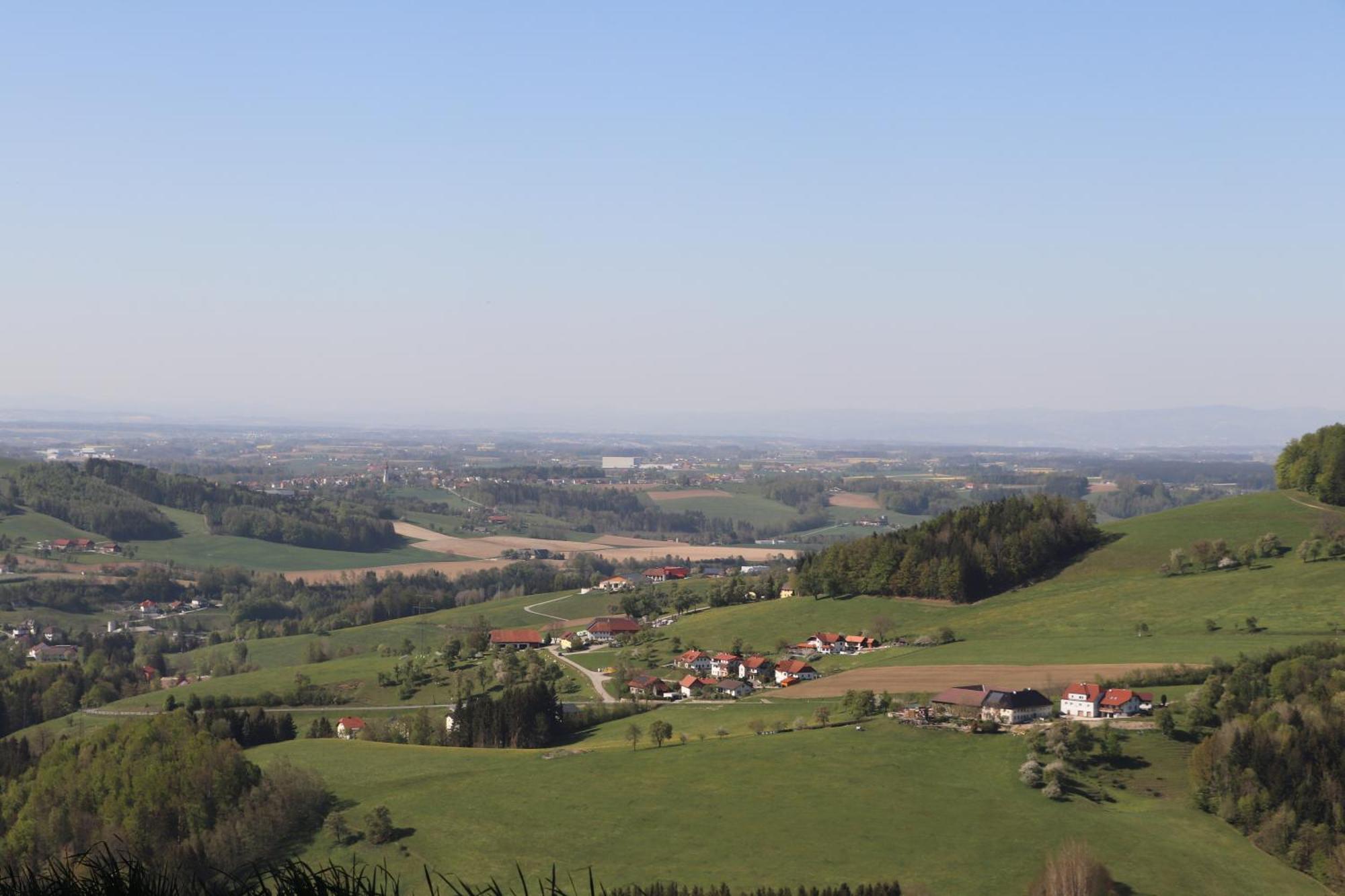 דירות Steinbach an der Steyr Unterbrandlberg מראה חיצוני תמונה